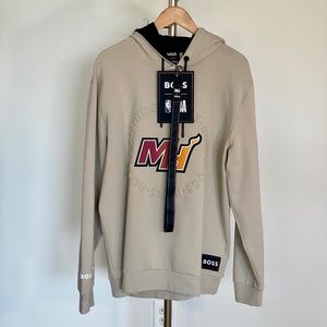 Miami Heat Hoodie by HUGO BOSS